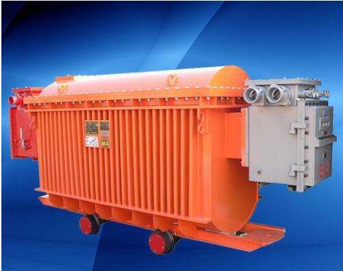 KBSG-1250KVA隔爆型朝阳矿用变压器