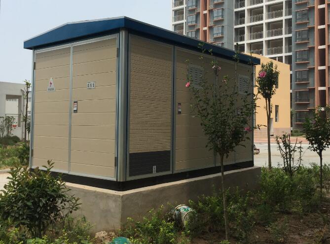 10KVA朝阳箱式变压器
